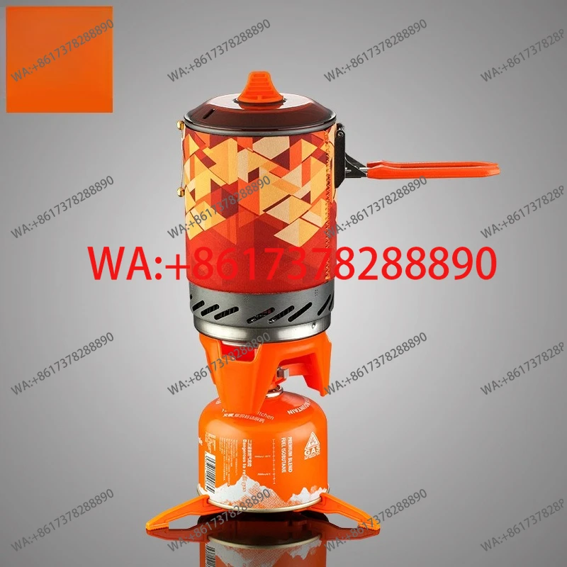 Camping Cooking Equipment Electric - Set da Campeggio Fire Maple Star