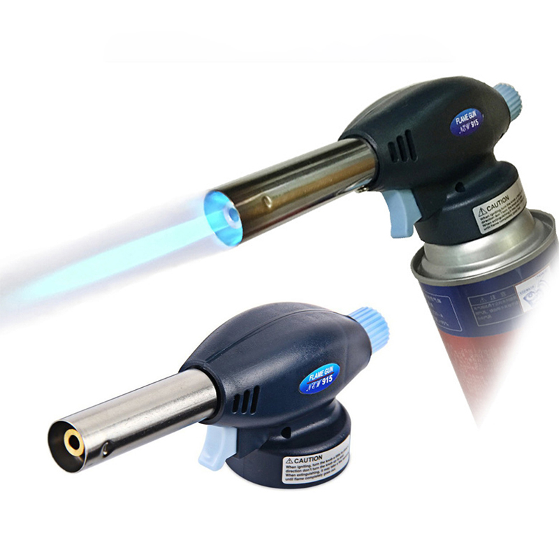 Camping Cooking Torch - Torcia Cottura AutoIgnition Saldatura a gas