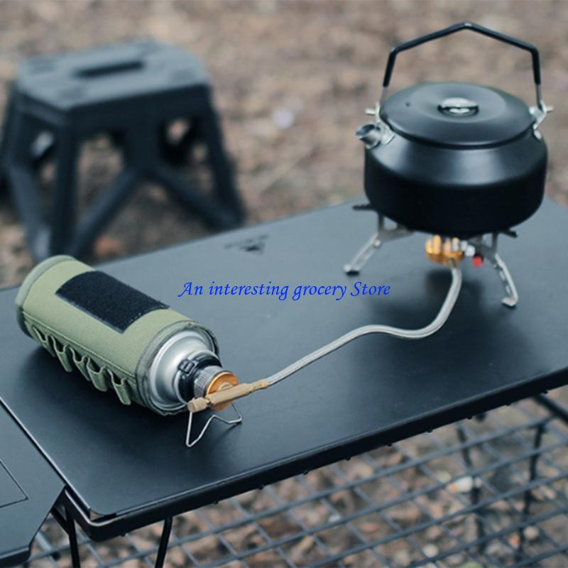 Camping Cooking Easy - 652D Soluzione conversione del gas efficiente