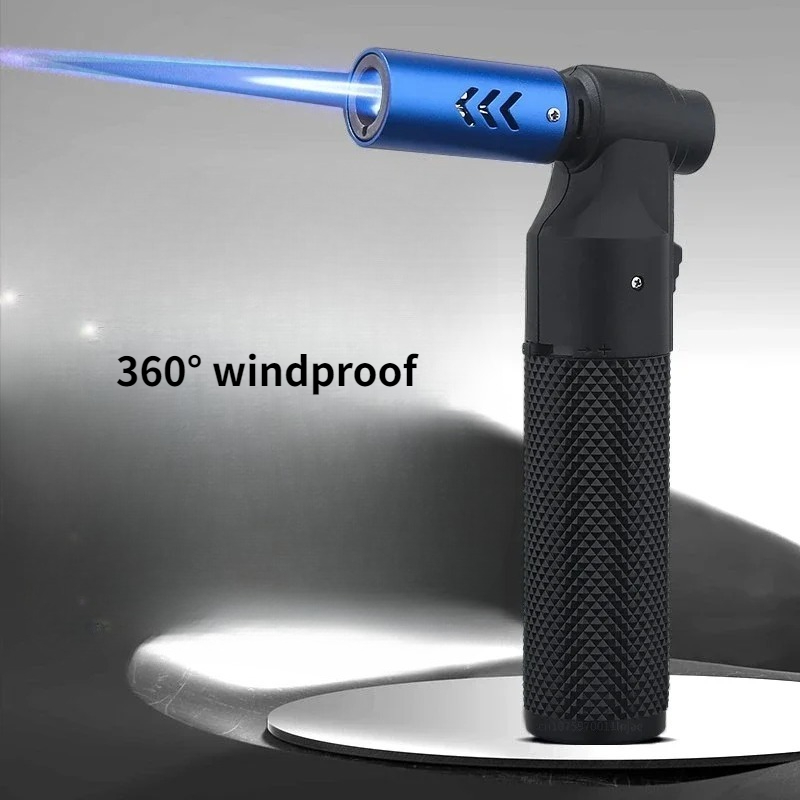 Camping Cooking Torch - HONEST Gas Jet Butano Accendisigari Antivento