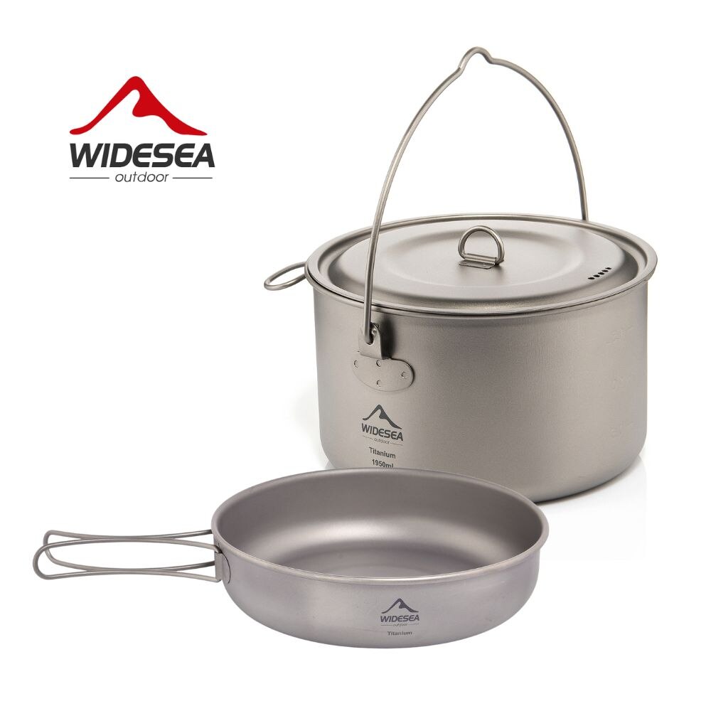 Camping Cooking Roll - Widesea Stoviglie da campeggio Set di
