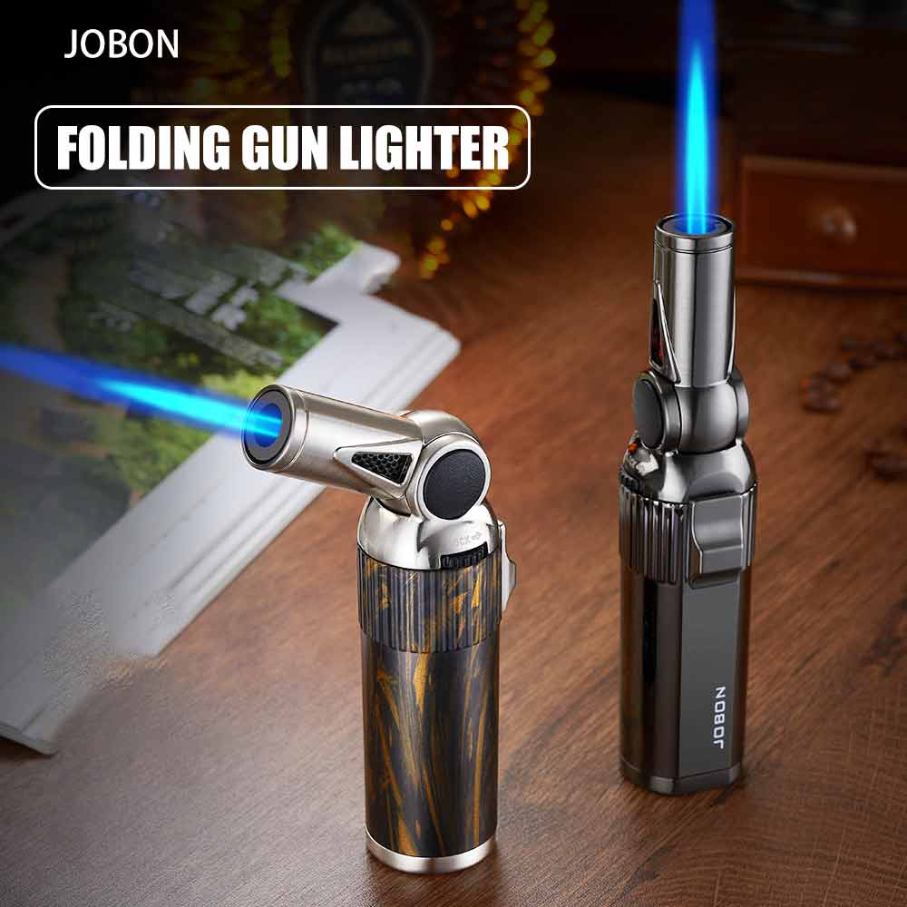 Camping Cooking Torch - Accendino per pistola pieghevole Blocco a