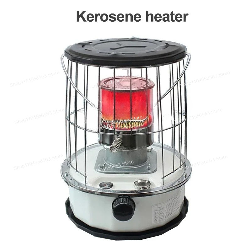 Camping Cooking Portable - Fornello Portatile per Pesca sul Ghiaccio,