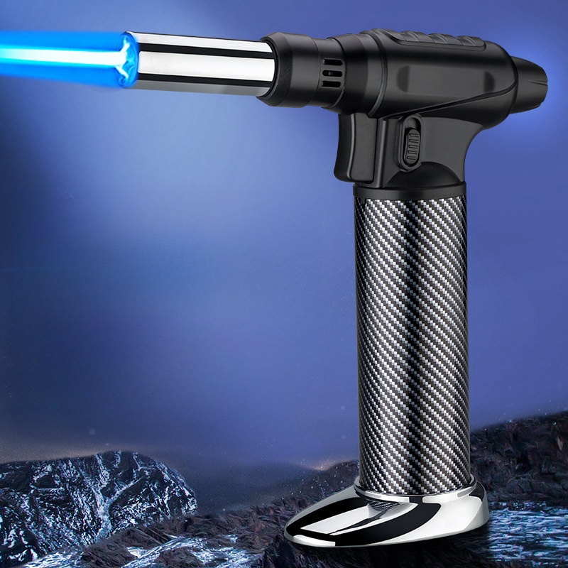 Camping Cooking Torch - 360 ° Accendino a gas butano