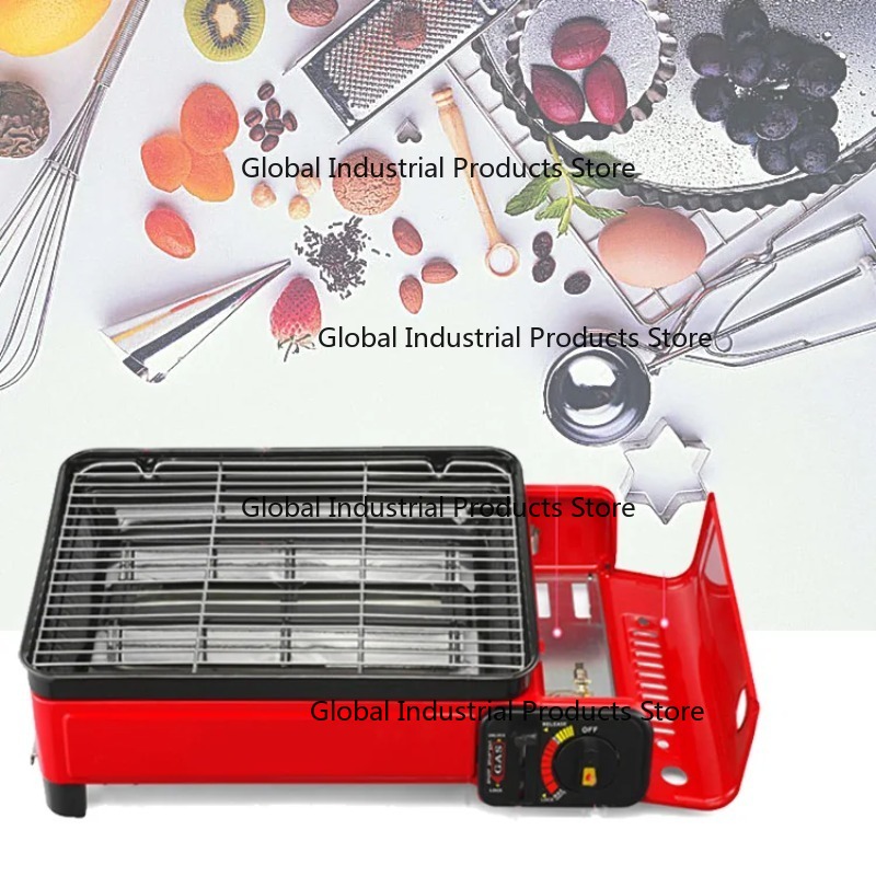Camping Cooking Equipment Electric - Mini Fornello a Butano per Campeggio
