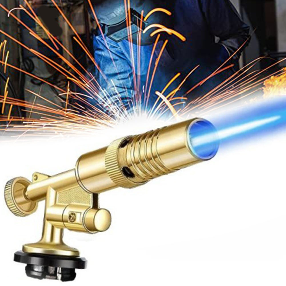 Camping Cooking Torch - 1 pz torcia per gas butano