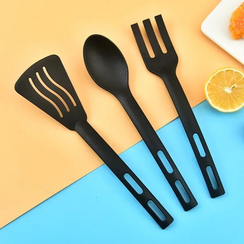 Camping Cooking And Eating Set - Set di utensili da cucina in