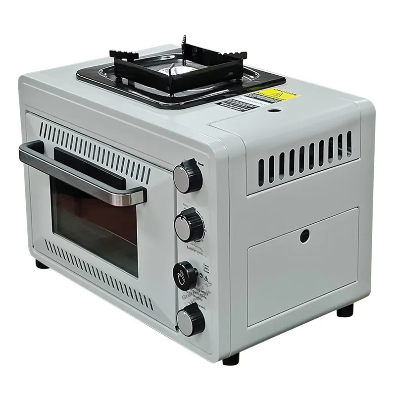 Camping Cooking Equipment Electric - Fornello a Gas Butano Portatile per
