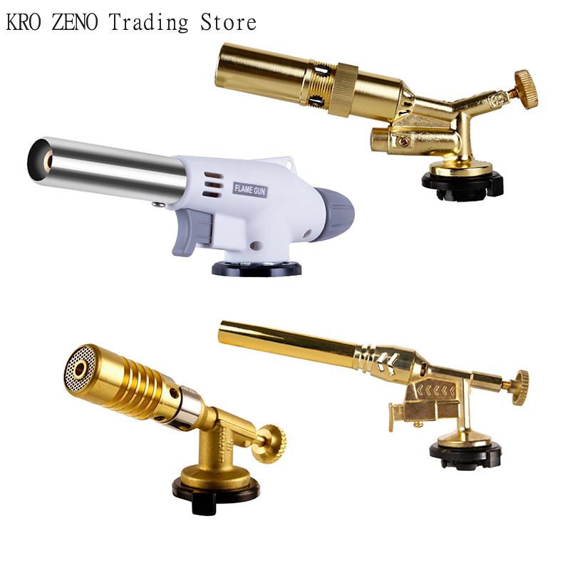 Camping Cooking Torch - 🔝 Torcia Portatile per Saldatura a