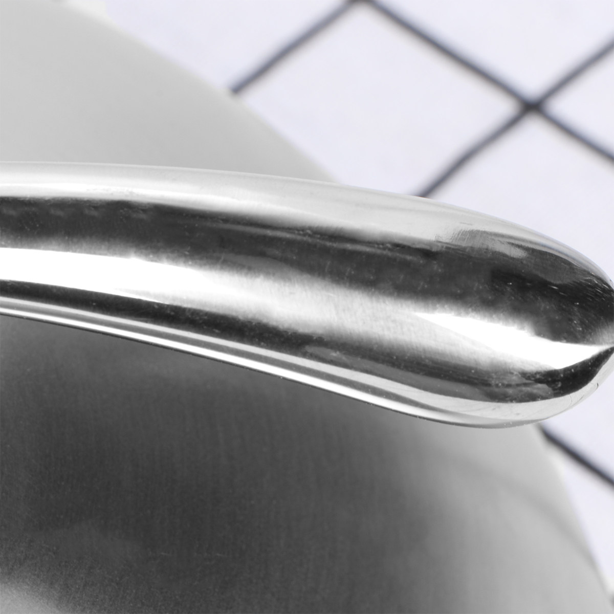 Camping Cooking Food - Copertura per Piatti in Acciaio Inox