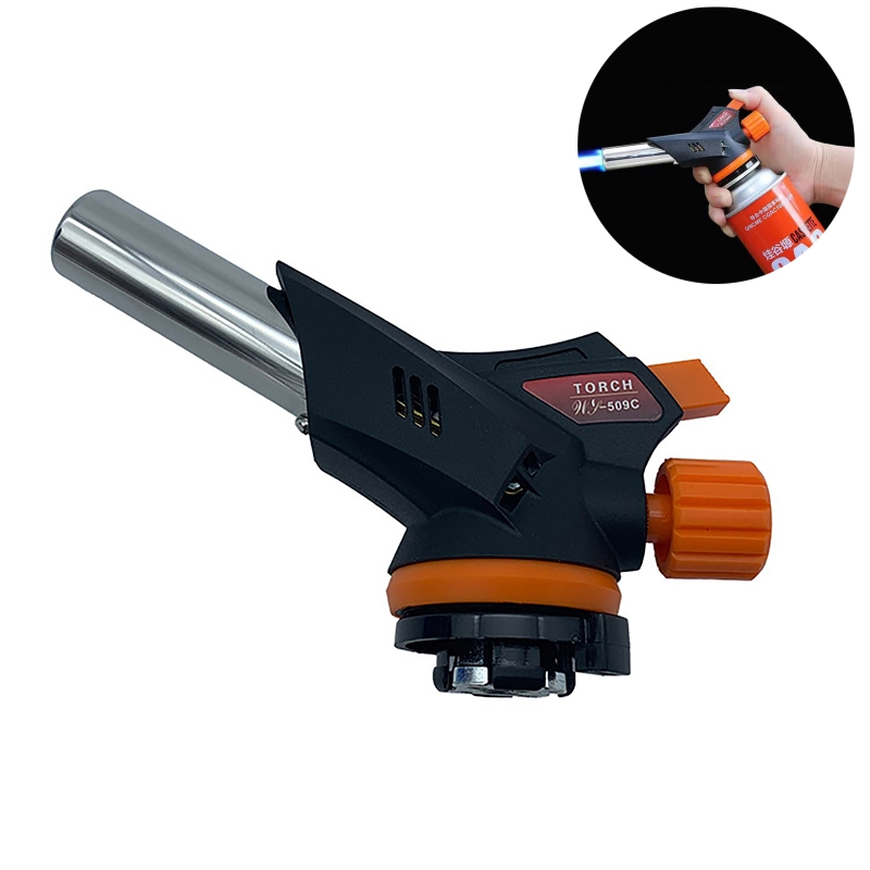 Camping Cooking Torch - Torcia a Gas Butano con Accensione