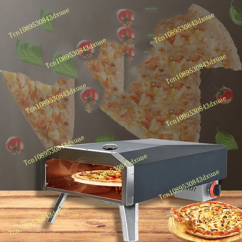 Camping Cooking Portable - Forno per pizza a gas da