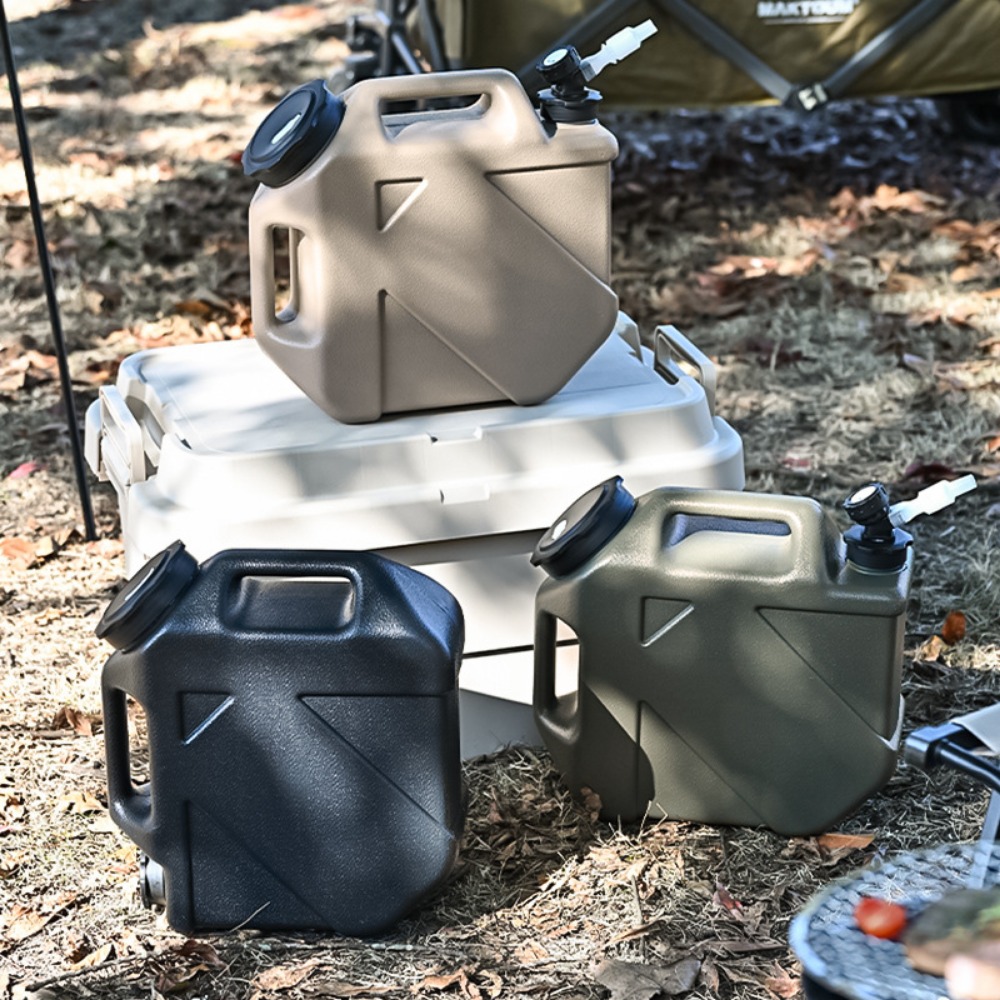 Camping Cooking Food - Secchio Portatile per Campeggio all'Aperto, Contenitore