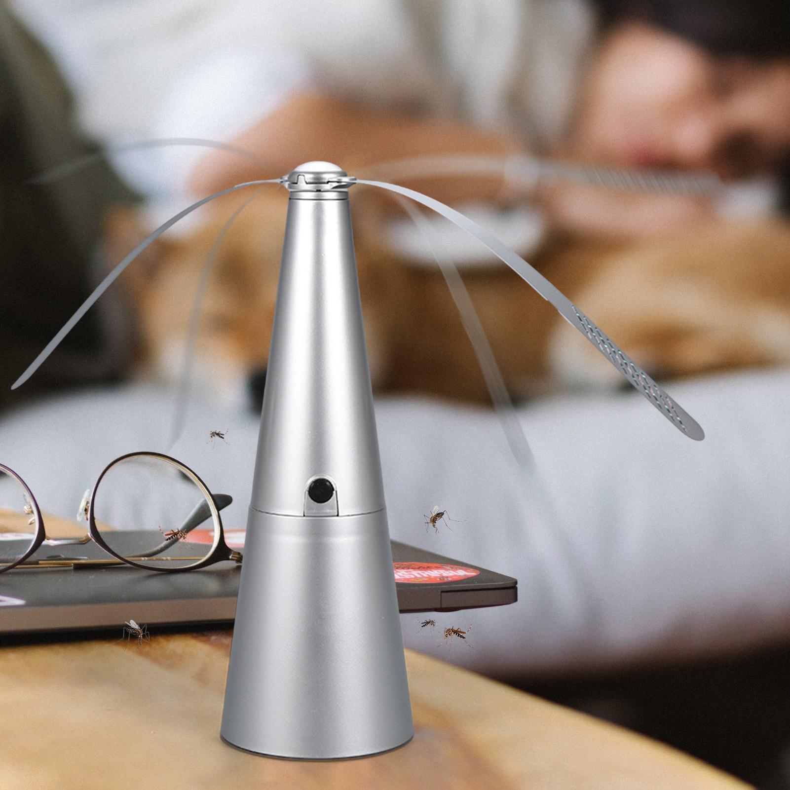 Camping Cooking Table - Ventilatore da tavolo per esterni, ventola