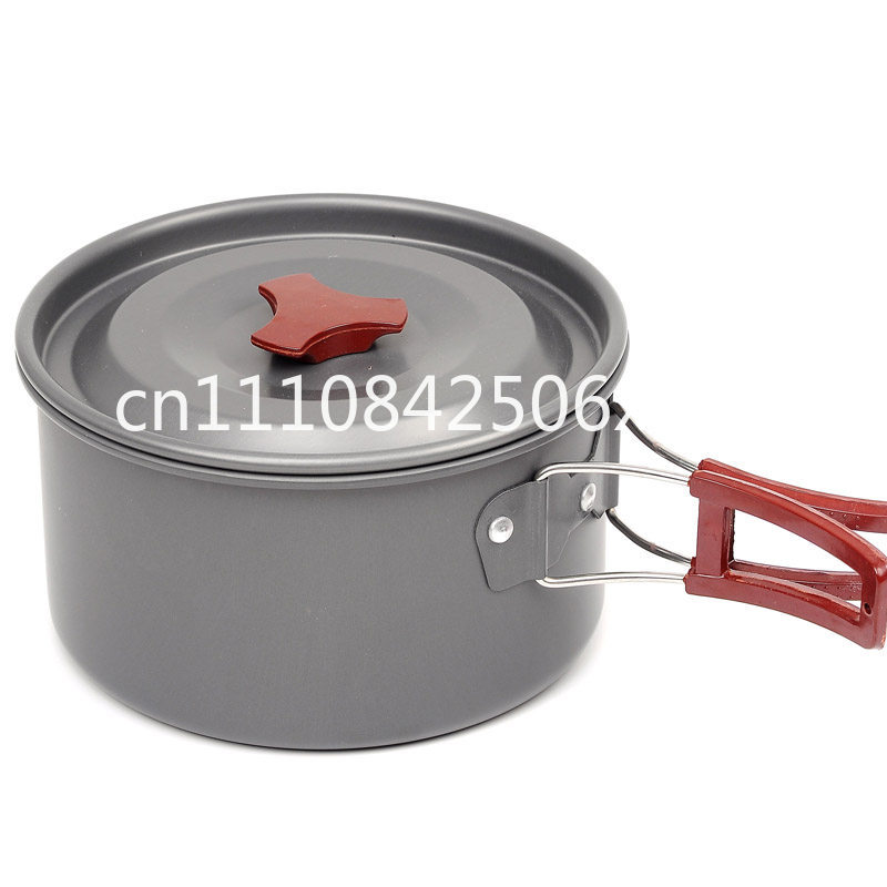 Camping Cooking Equipment Electric - Pentole e padelle da esterno, stoviglie