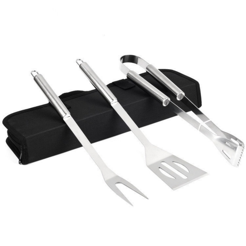 Camping Cooking Equipment Bag - Set di strumenti per barbecue Accessori