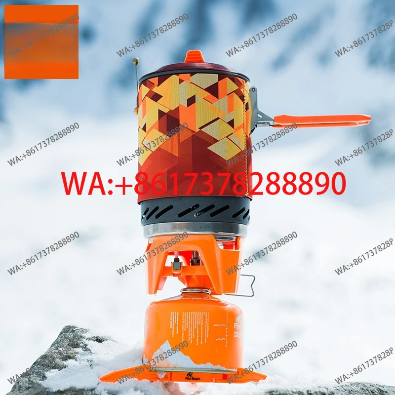 Set da Campeggio Fire Maple St - Camping Cooking Equipment Electric recensione e prezzo
