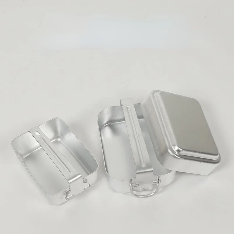 Set di Pentole da Campeggio in - Camping Cooking Container recensione e prezzo