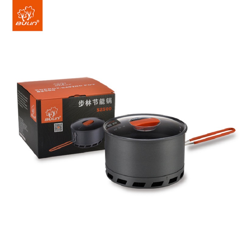 Pentola da campeggio all'apert - Camping Cooking Set Stainless Steel recensione e prezzo