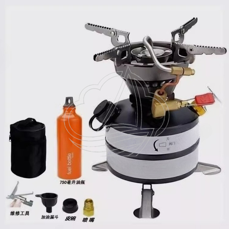 Kit Fornello da Campeggio Port - Camping Cooking Portable recensione e prezzo