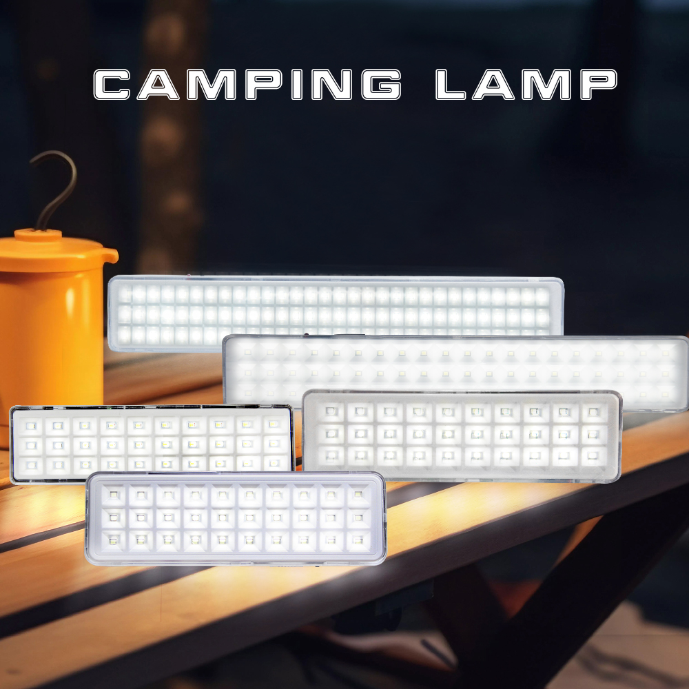 Lampade da campeggio a LED ric - Campfire Cooking In Another World recensione e prezzo