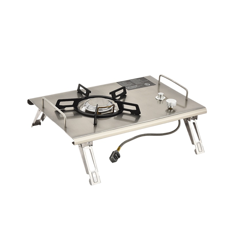 WESTTUNE fornello IGT da campe - Camping Cooking Table recensione e prezzo