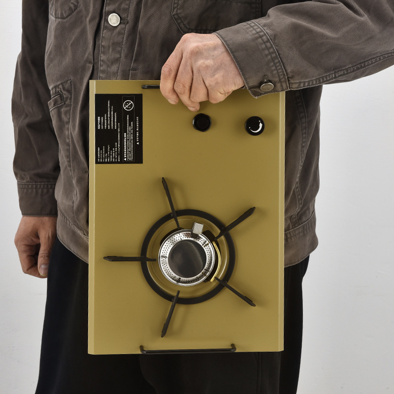 WESTTUNE fornello IGT da campe - Camping Cooking Table recensione e prezzo