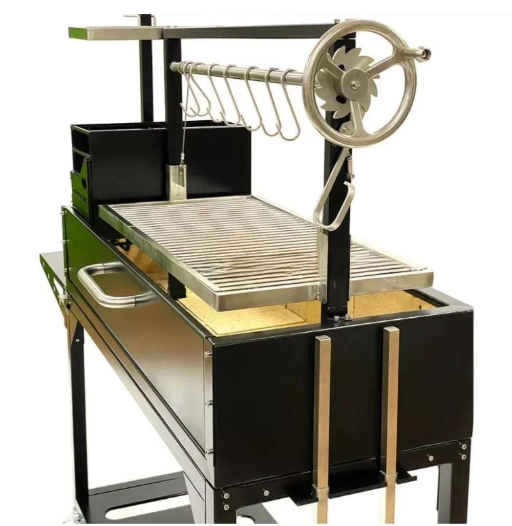 Griglia argentina regolabile i - Camping Cooking Equipment Electric recensione e prezzo
