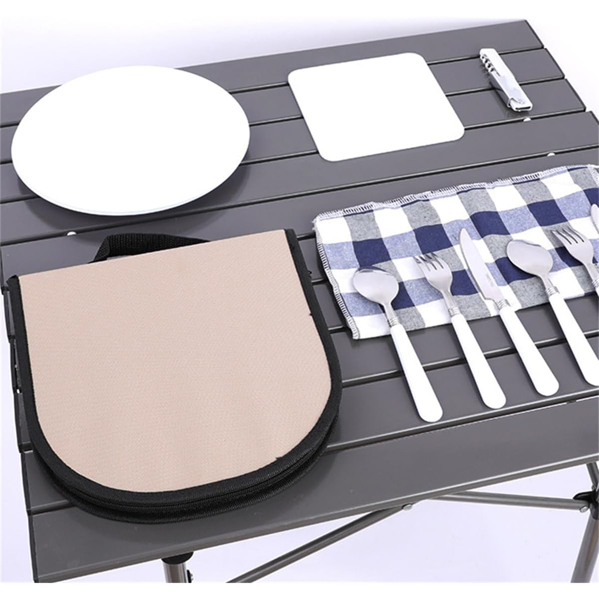 Organizer per Utensili da Cuci - Camping Cooking Equipment Bag recensione e prezzo