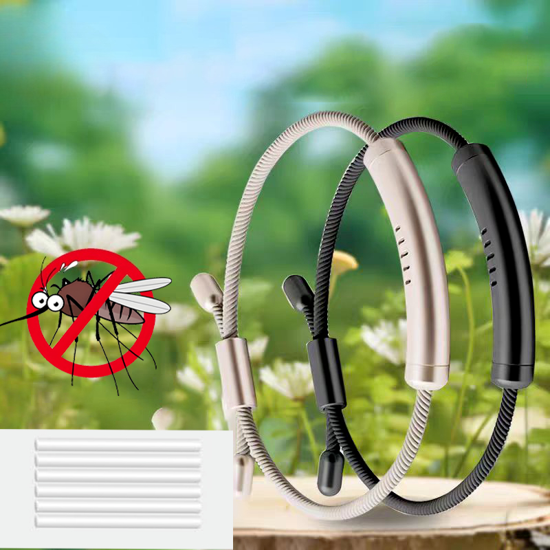Braccialetti antizanzare mini  - Camping Cooking Food recensione e prezzo