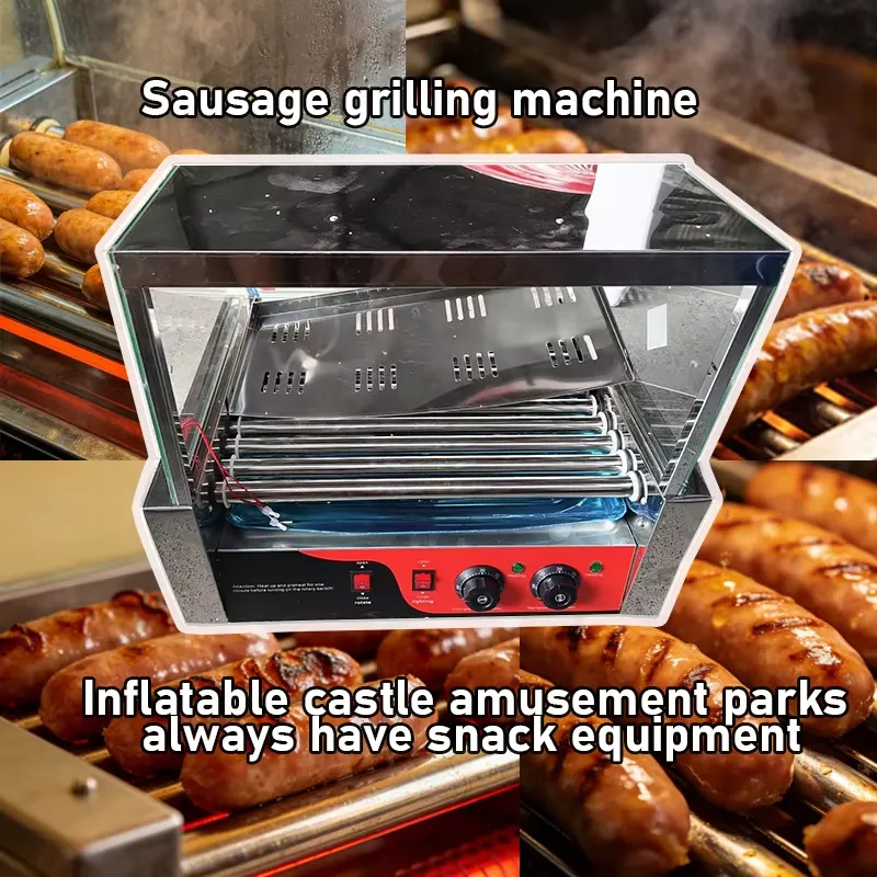 Macchina per Salsicce 2026, At - Camping Cooking Equipment Electric recensione e prezzo