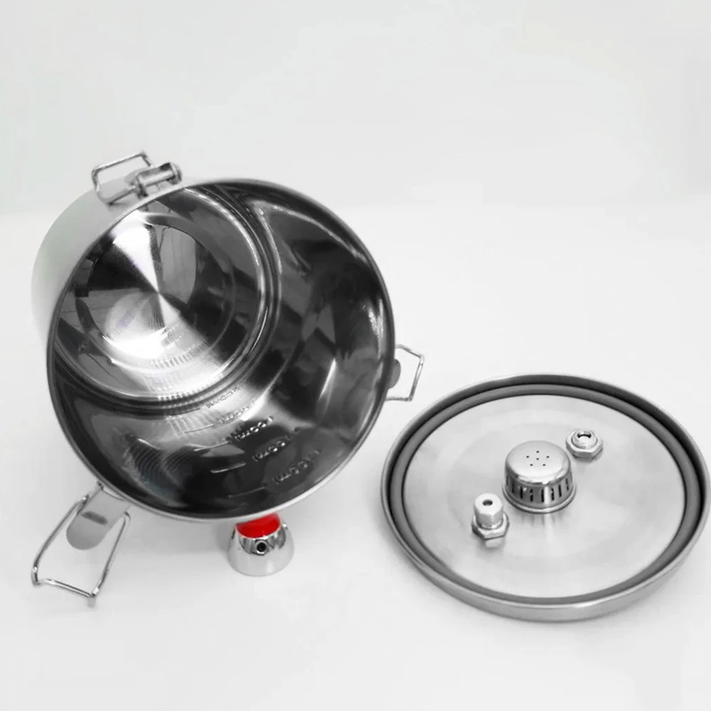 Mini pentola a pressione ultra - Camping Cooking Set Compact recensione e prezzo
