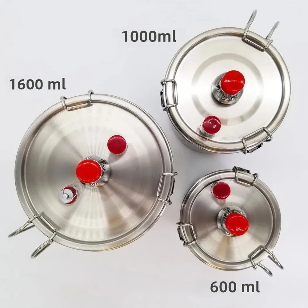 Mini pentola a pressione ultra - Camping Cooking Set Compact recensione e prezzo