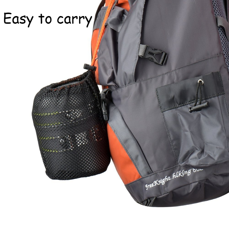 Set di pentole da campeggio po - Camping Cooking Easy recensione e prezzo
