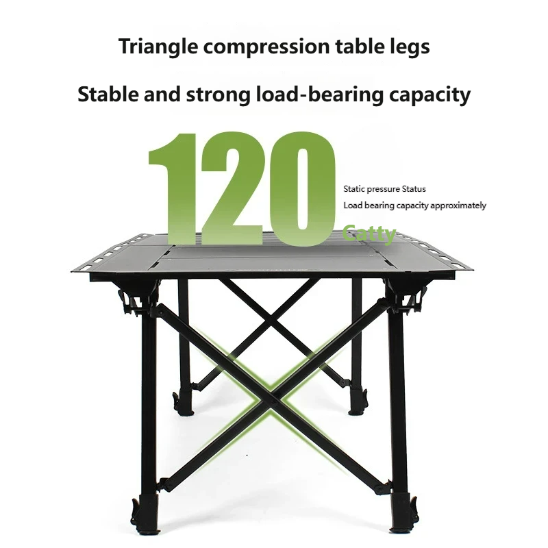Tavolo IGT Portatile in Lega d - Camping Cooking Table recensione e prezzo