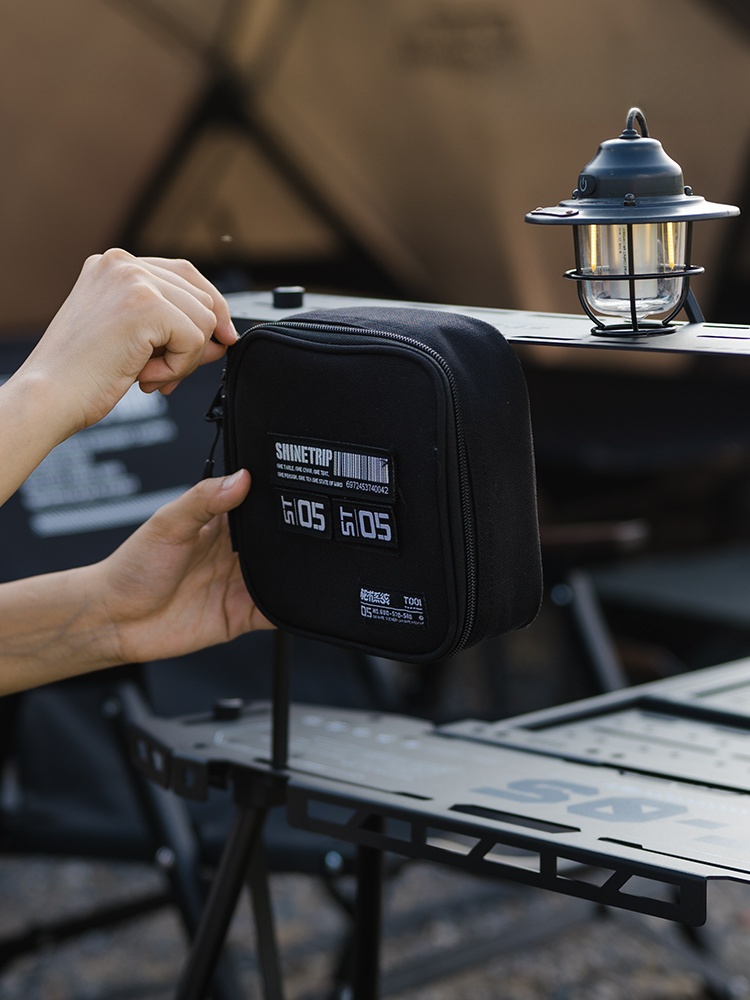 ShineTrip Attrezzatura da Camp - Camping Cooking Equipment Bag recensione e prezzo