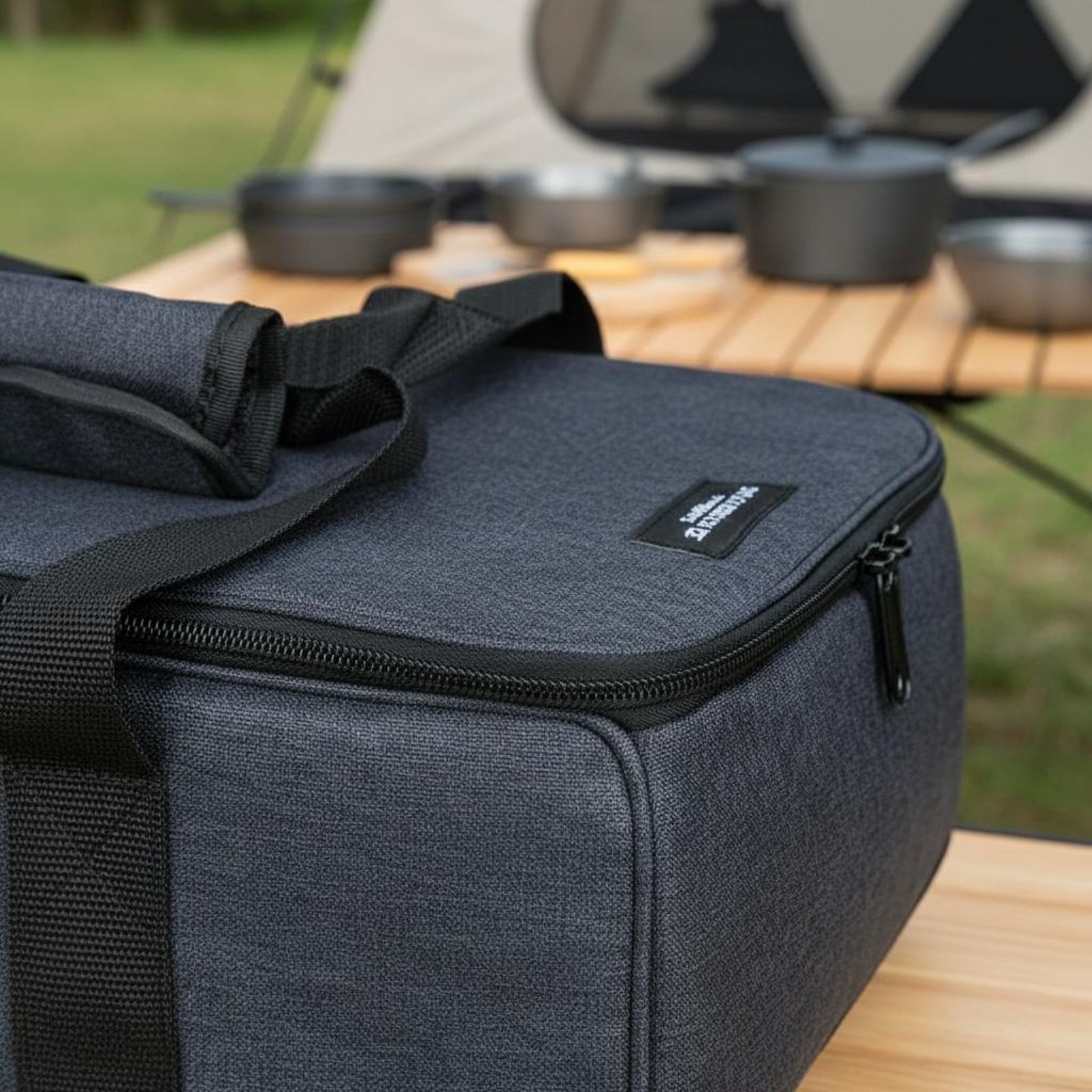 Borsa per Stoccaggio Utensili  - Camping Cooking Equipment Bag recensione e prezzo