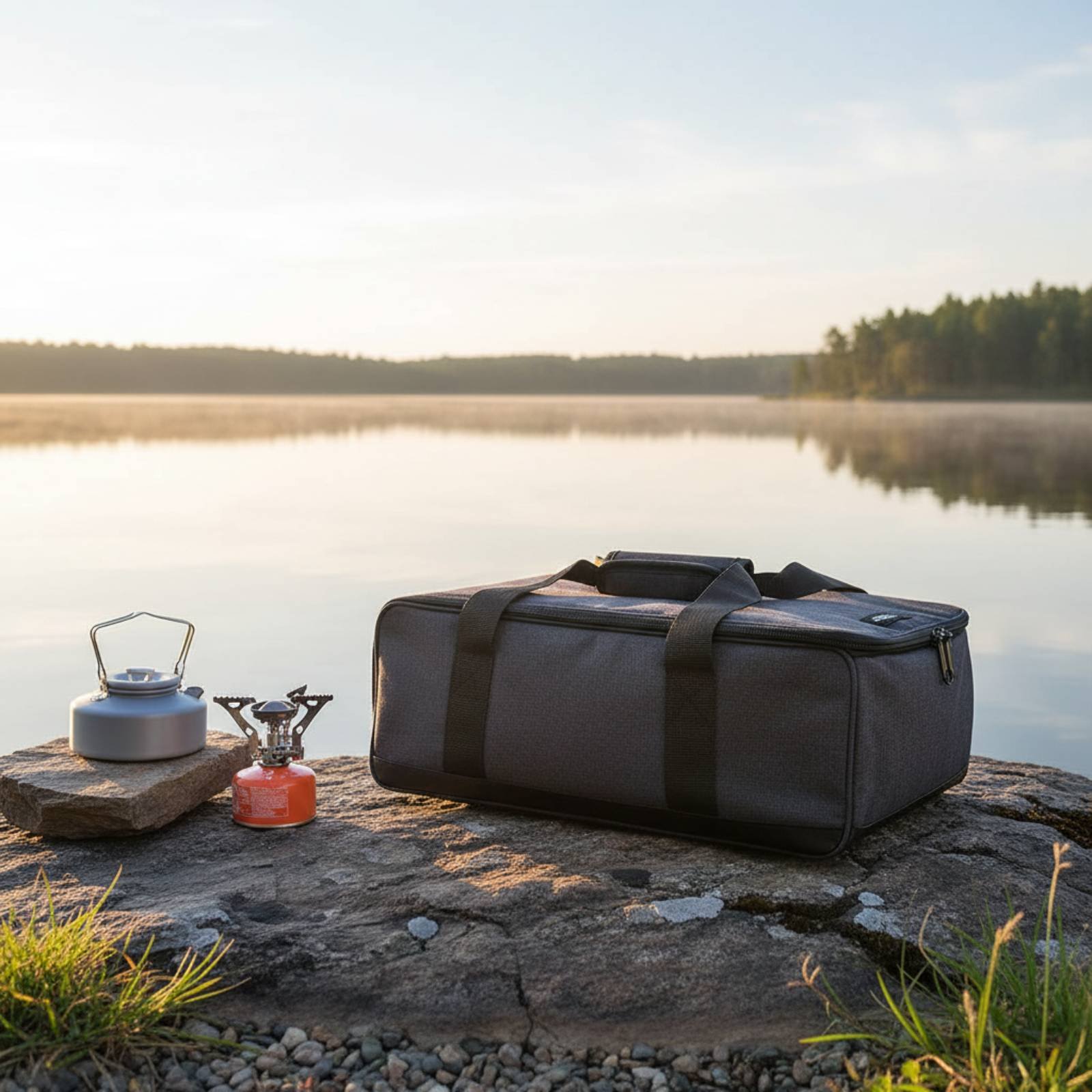 Borsa per Stoccaggio Utensili  - Camping Cooking Equipment Bag recensione e prezzo