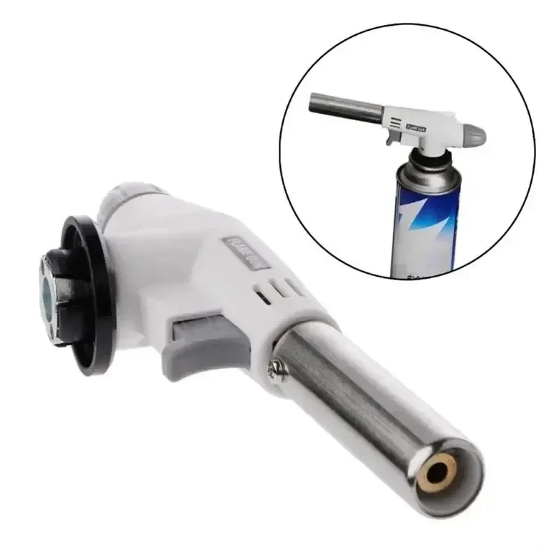 Pistola a fiamma portatile in  - Camping Cooking Torch recensione e prezzo