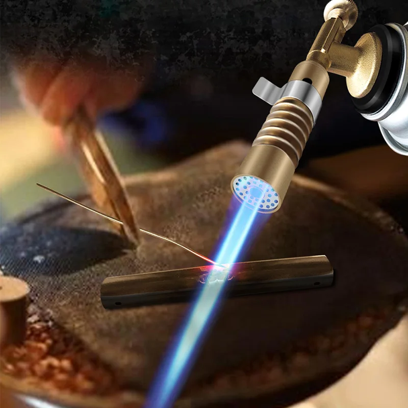 Multifunzione saldatura-brucia - Camping Cooking Torch recensione e prezzo