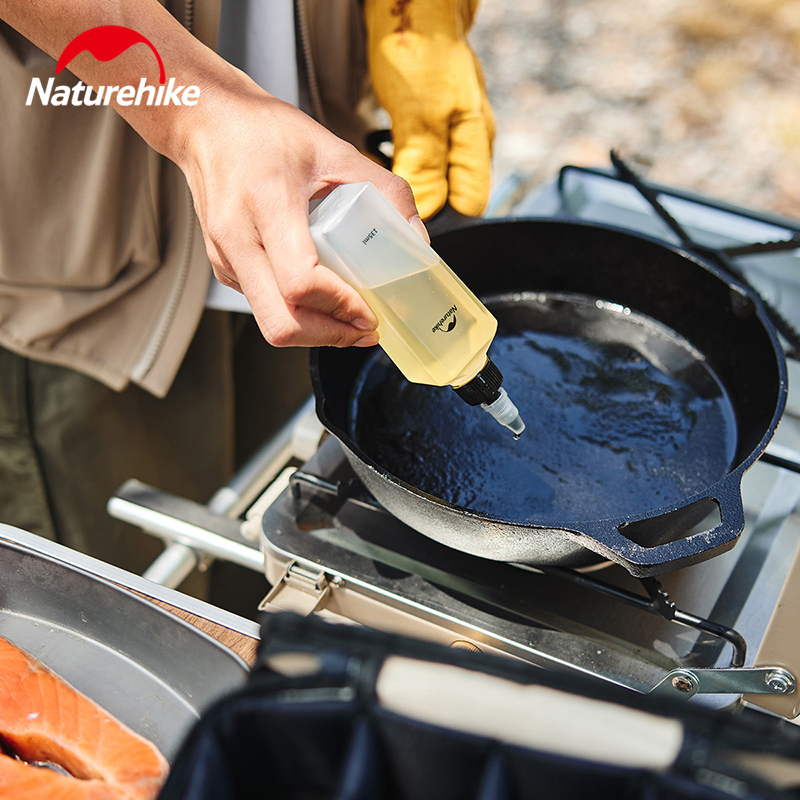 Naturehike Bottiglia di condim - Camping Cooking Roll recensione e prezzo