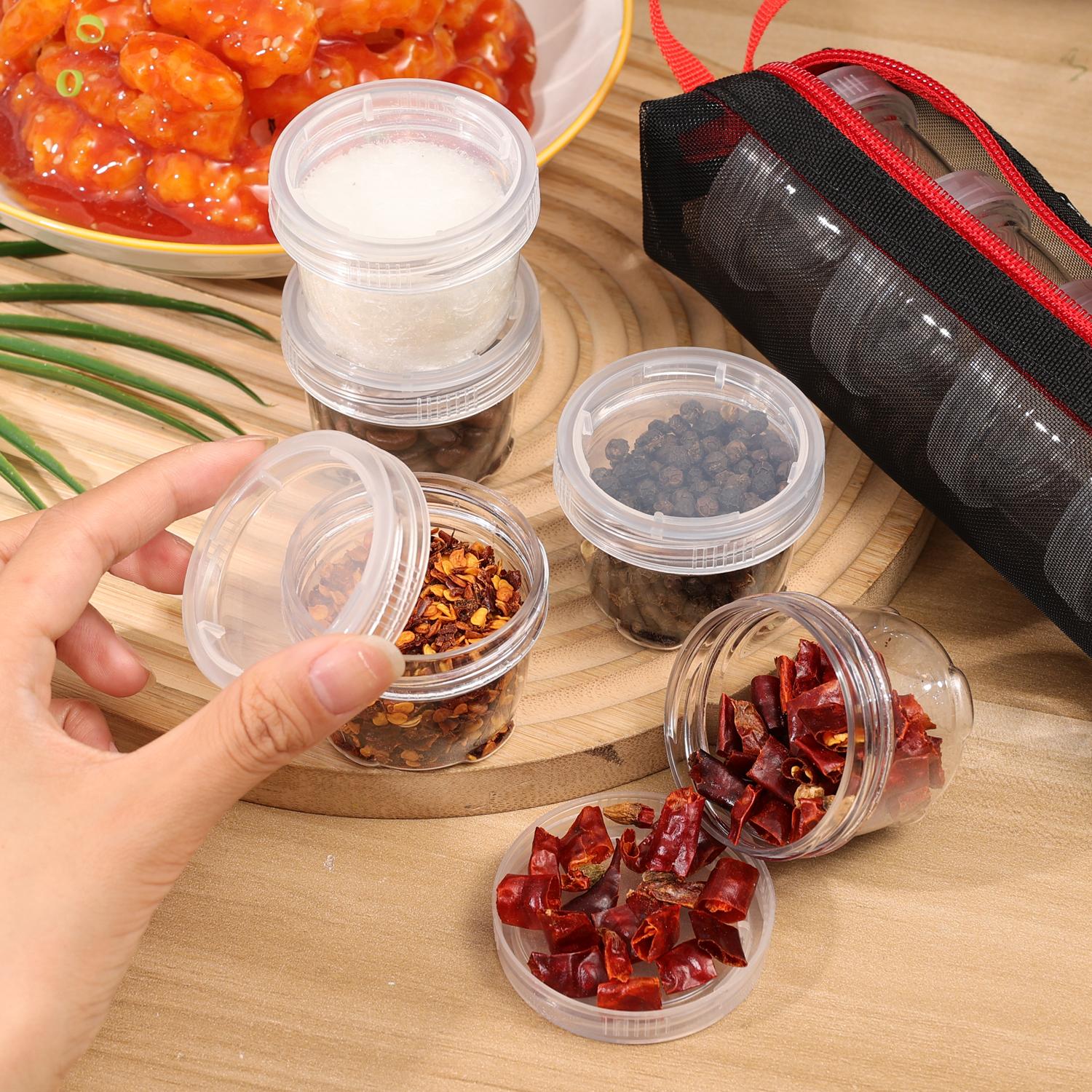 Porta Spezie Portatile per Cam - Camping Cooking Container recensione e prezzo