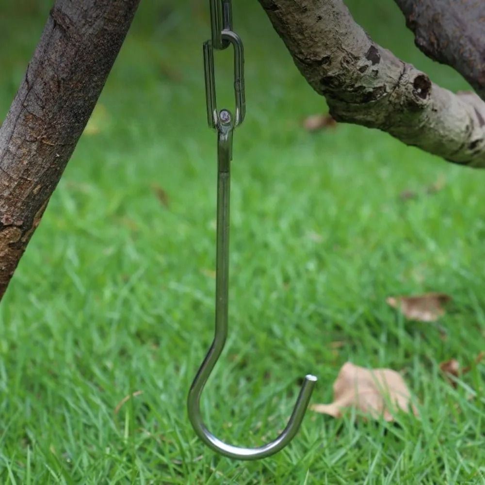 Accessori da Cucina, Treppiede - Camping Cooking Pot Tripod recensione e prezzo