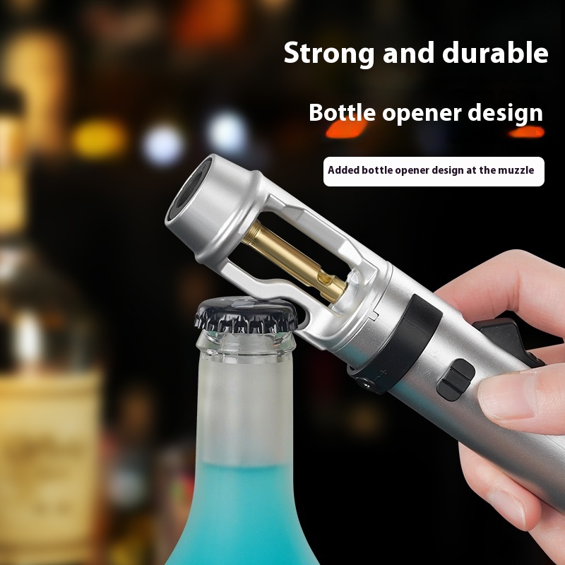 Accendino a fiamma a getto ant - Camping Cooking Torch recensione e prezzo