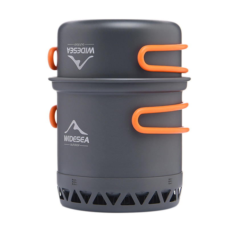 L68AWIDESEA Pentole da campegg - Camping Cooking Equipment Electric recensione e prezzo