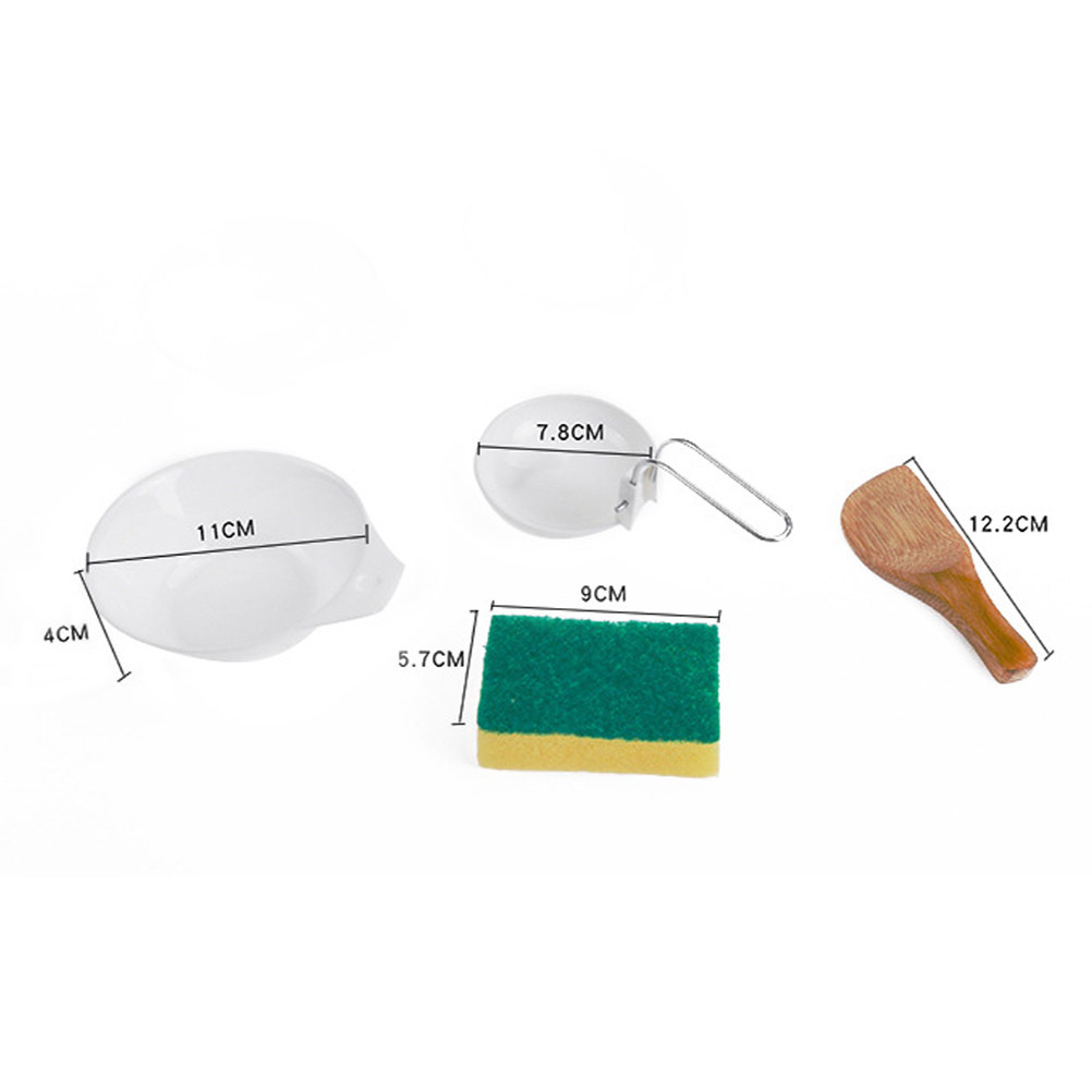 Set di stoviglie da campeggio  - Camping Cooking Set Compact recensione e prezzo