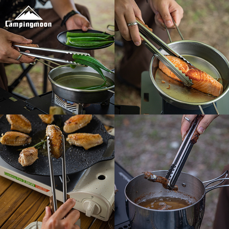 Utensili da cucina da campeggi - Camping Cooking Food recensione e prezzo