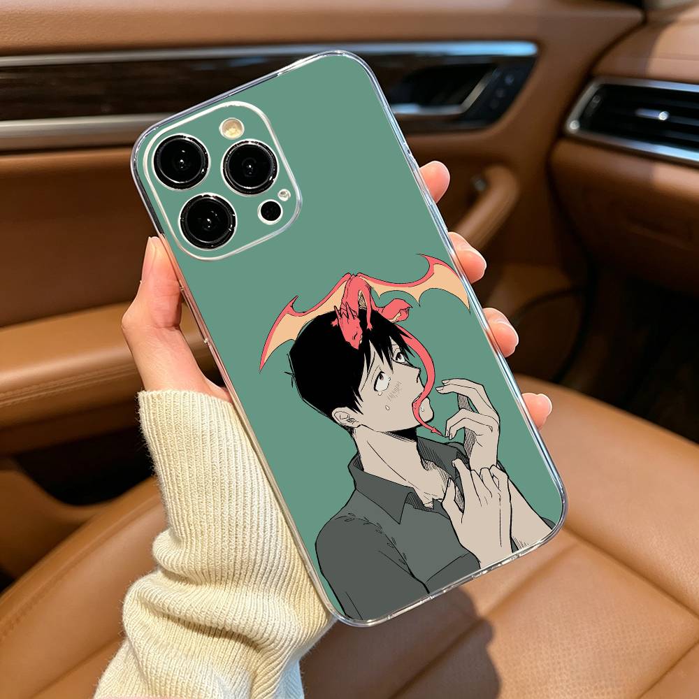 Cover Trasparente per iPhone 1 - Campfire Cooking With My Absurd Skill recensione e prezzo