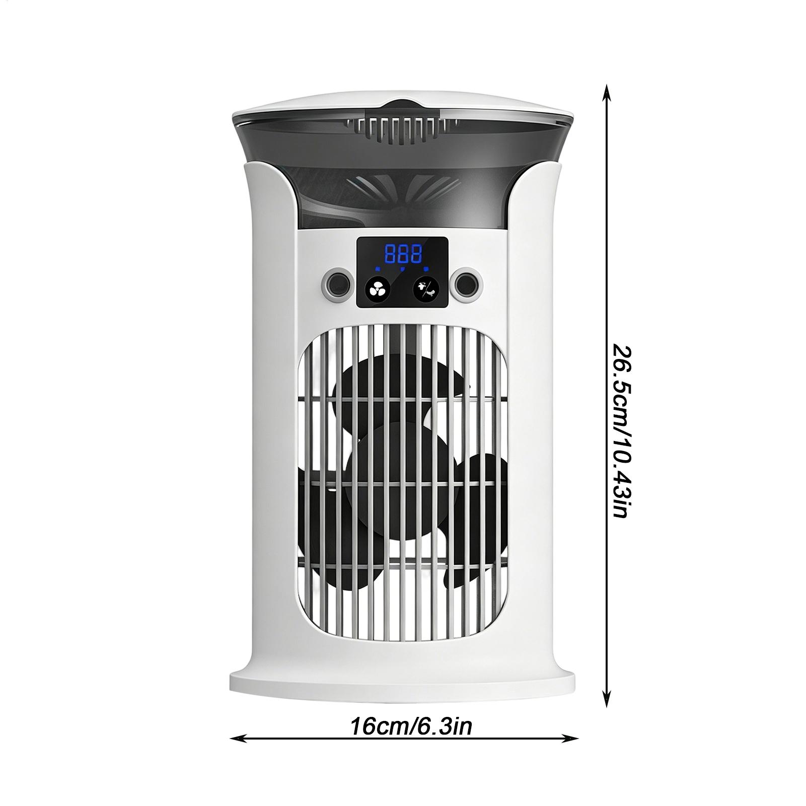Ventilatore da tavolo portatil - Camping Cooking Portable recensione e prezzo