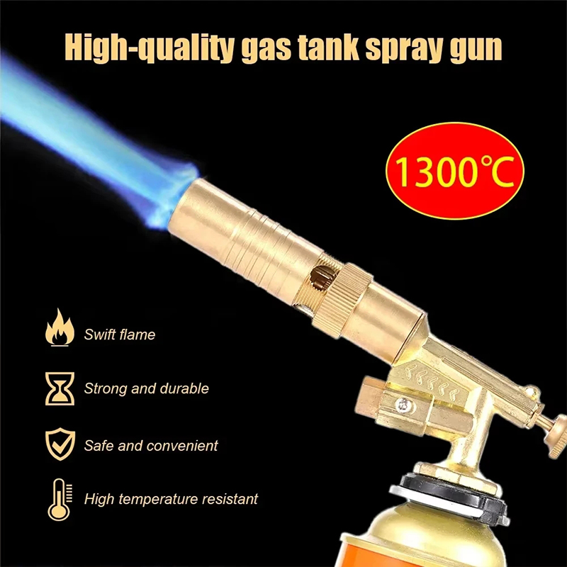 Torcia a Gas per Campeggio, Ba - Camping Cooking Torch recensione e prezzo